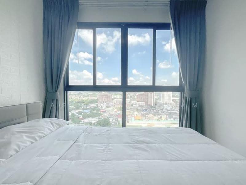 IDEO O2 Bangna, Bangkok, 195 Sanphawut Road, Bang Na Tai, Bang Na, Bangkok, 1 Bedroom, 33 sqm, Condo For Sale, by Rasita Maneelam, 500521407 - DDproperty.com