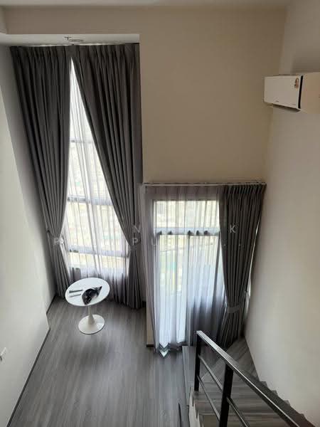 IDEO Ramkamhaeng Lamsali Station, Bangkok, Ramkhamhaeng Road, Hua Mak, Bang Kapi, Bangkok, 1 Bedroom, 35 sqm, Condo For Sale, by Thanyalak Premputtiphan, 500521409 - DDproperty.com