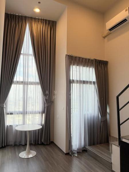 IDEO Ramkamhaeng Lamsali Station, Bangkok, Ramkhamhaeng Road, Hua Mak, Bang Kapi, Bangkok, 1 Bedroom, 35 sqm, Condo For Sale, by Thanyalak Premputtiphan, 500521409 - DDproperty.com