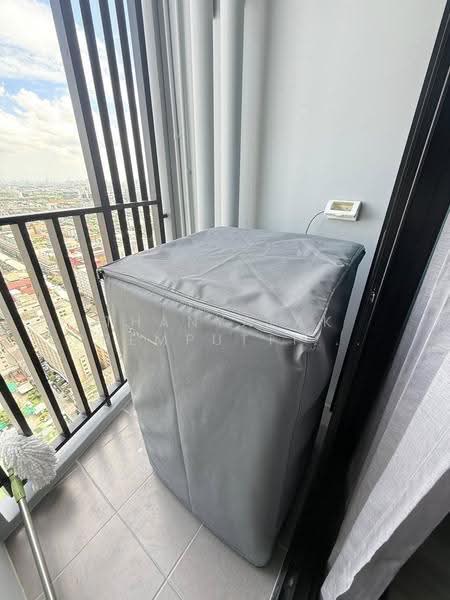 IDEO Ramkamhaeng Lamsali Station, Bangkok, Ramkhamhaeng Road, Hua Mak, Bang Kapi, Bangkok, 1 Bedroom, 35 sqm, Condo For Sale, by Thanyalak Premputtiphan, 500521409 - DDproperty.com