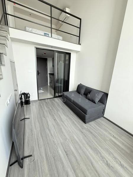 IDEO Ramkamhaeng Lamsali Station, Bangkok, Ramkhamhaeng Road, Hua Mak, Bang Kapi, Bangkok, 1 Bedroom, 35 sqm, Condo For Sale, by Thanyalak Premputtiphan, 500521409 - DDproperty.com