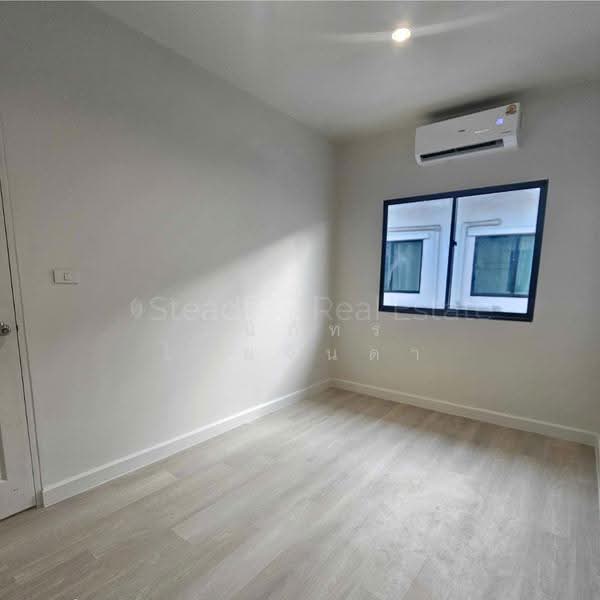 Modi Villa Bangbuathong, Nonthaburi, Soi Sam Wang, Chaiyaphruek Road, Bang Bua Thong, Nonthaburi, 3 Bedrooms, 100 sqm, Townhouse For Rent, by ธนภัทร ไทยจินดา, 500521410 - DDproperty.com