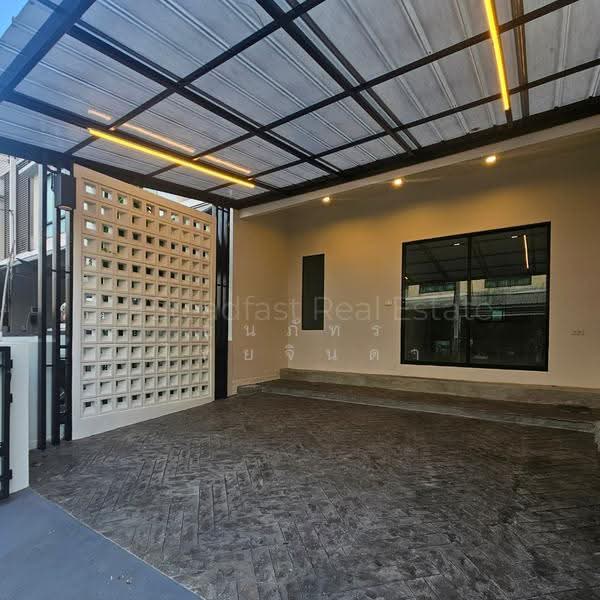 Modi Villa Bangbuathong : โมดิ วิลล่า บางบัวทอง, นนทบุรี, ซอยสามวัง ถนนชัยพฤกษ์, บางบัวทอง, นนทบุรี, 100 ตร.ม., ทาวน์เฮ้าส์ ให้เช่า, โดย ธนภัทร ไทยจินดา, 500521410 - DDproperty.com