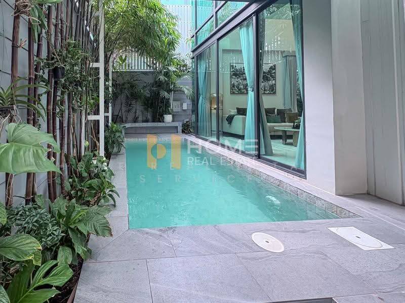 Scape Ari, Bangkok, Phahonyothin, Samsen Nai, Phaya Thai, Bangkok, 3 Bedrooms, 323 sqm, Single Detached House For Sale, by HOME Real Estate Service, 500521413 - DDproperty.com