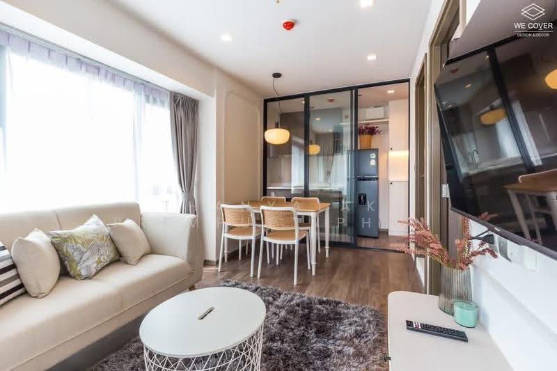 Life Ladprao Valley, Bangkok, Phaholyothin Road, Jom Phon, Chatuchak, Bangkok, 1 Bedroom, 35 sqm, Condo For Sale, by Thanyalak Premputtiphan, 500521415 - DDproperty.com