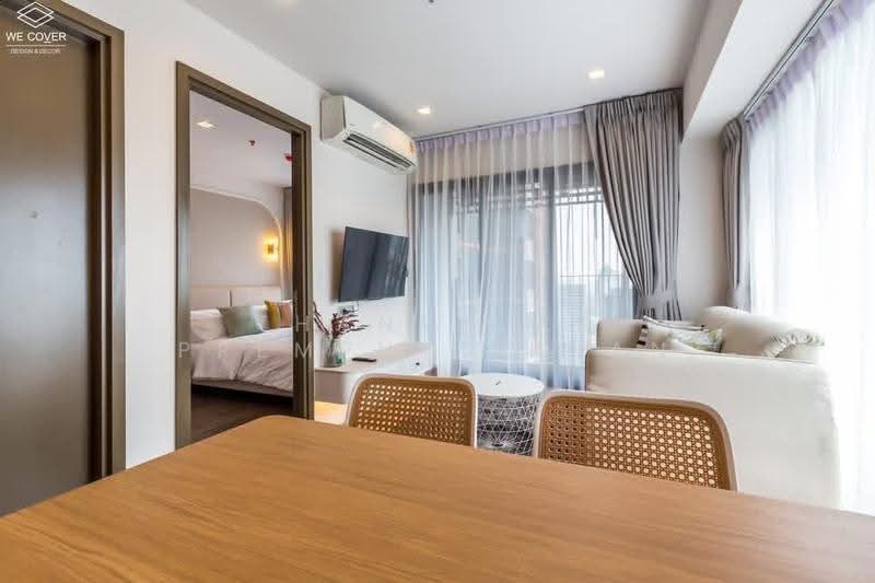 Life Ladprao Valley, Bangkok, Phaholyothin Road, Jom Phon, Chatuchak, Bangkok, 1 Bedroom, 35 sqm, Condo For Sale, by Thanyalak Premputtiphan, 500521415 - DDproperty.com