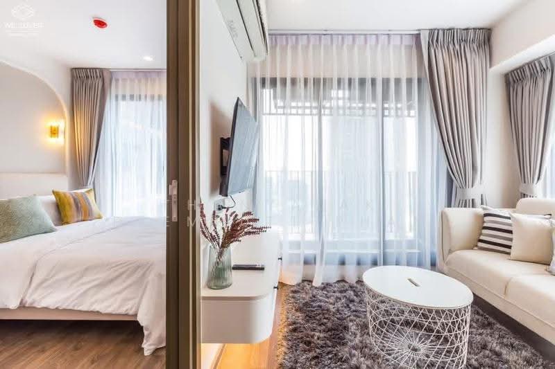 Life Ladprao Valley, Bangkok, Phaholyothin Road, Jom Phon, Chatuchak, Bangkok, 1 Bedroom, 35 sqm, Condo For Sale, by Thanyalak Premputtiphan, 500521415 - DDproperty.com