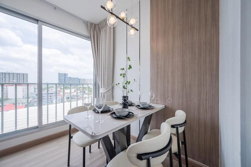Centric Scene Ratchavipha, Bangkok, Ratchadaphisek Road, Bang Sue, Bangkok, 1 Bedroom, 40 sqm, Condo For Sale, by Fazwaz (Thailand) Co., Ltd., 500521418 - DDproperty.com