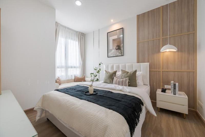 Centric Scene Ratchavipha, Bangkok, Ratchadaphisek Road, Bang Sue, Bangkok, 1 Bedroom, 40 sqm, Condo For Sale, by Fazwaz (Thailand) Co., Ltd., 500521418 - DDproperty.com