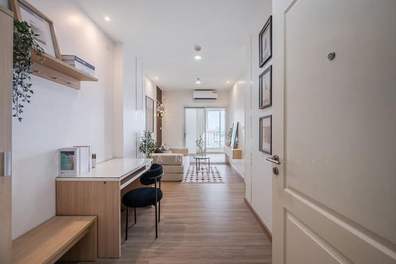 Centric Scene Ratchavipha, Bangkok, Ratchadaphisek Road, Bang Sue, Bangkok, 1 Bedroom, 40 sqm, Condo For Sale, by Fazwaz (Thailand) Co., Ltd., 500521418 - DDproperty.com