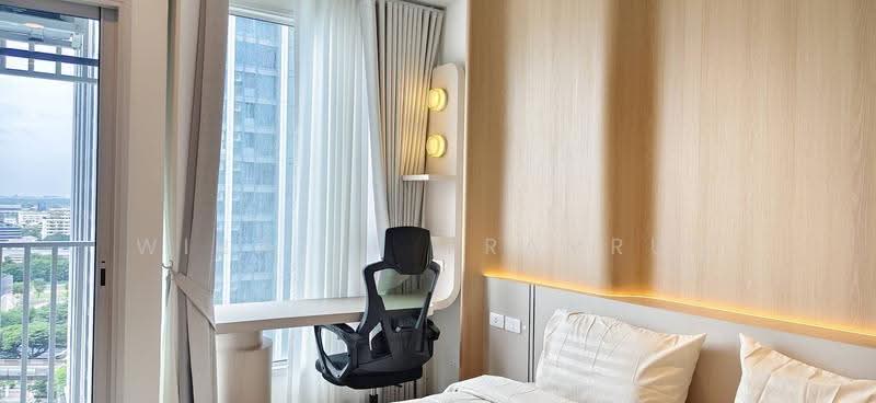 Culture Thonglor, Bangkok, Soi Sukhumvit 59, Sukhumvit Road, Khlong Tan Nua, Watthana, Bangkok, 1 Bedroom, 27 sqm, Condo For Rent, by Wiratee Aramrun, 500521420 - DDproperty.com