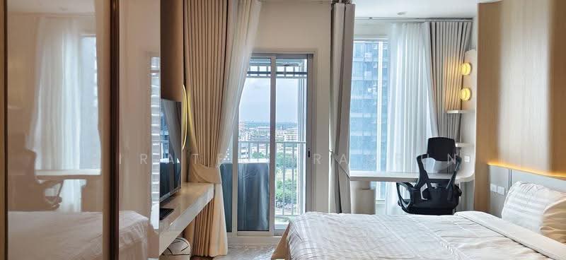 Culture Thonglor, Bangkok, Soi Sukhumvit 59, Sukhumvit Road, Khlong Tan Nua, Watthana, Bangkok, 1 Bedroom, 27 sqm, Condo For Rent, by Wiratee Aramrun, 500521420 - DDproperty.com