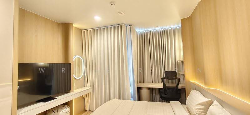 Culture Thonglor, Bangkok, Soi Sukhumvit 59, Sukhumvit Road, Khlong Tan Nua, Watthana, Bangkok, 1 Bedroom, 27 sqm, Condo For Rent, by Wiratee Aramrun, 500521420 - DDproperty.com
