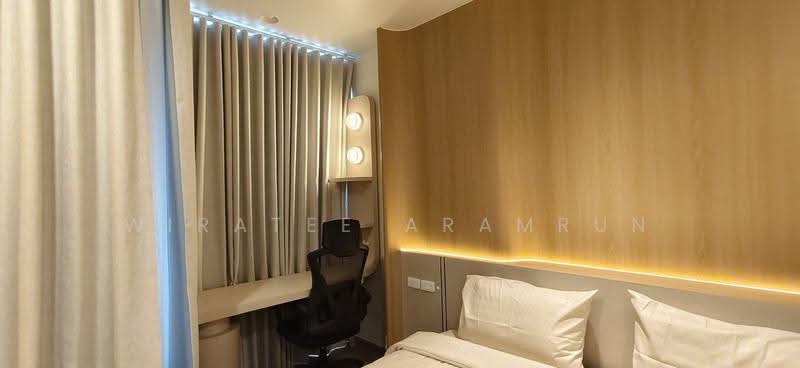 Culture Thonglor, Bangkok, Soi Sukhumvit 59, Sukhumvit Road, Khlong Tan Nua, Watthana, Bangkok, 1 Bedroom, 27 sqm, Condo For Rent, by Wiratee Aramrun, 500521420 - DDproperty.com