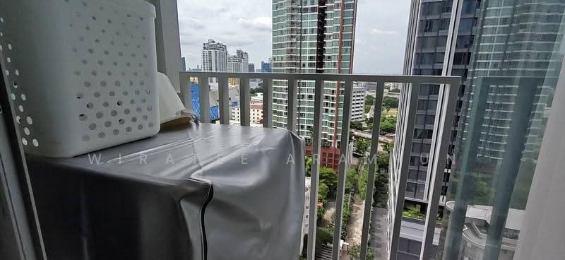 Culture Thonglor, Bangkok, Soi Sukhumvit 59, Sukhumvit Road, Khlong Tan Nua, Watthana, Bangkok, 1 Bedroom, 27 sqm, Condo For Rent, by Wiratee Aramrun, 500521420 - DDproperty.com