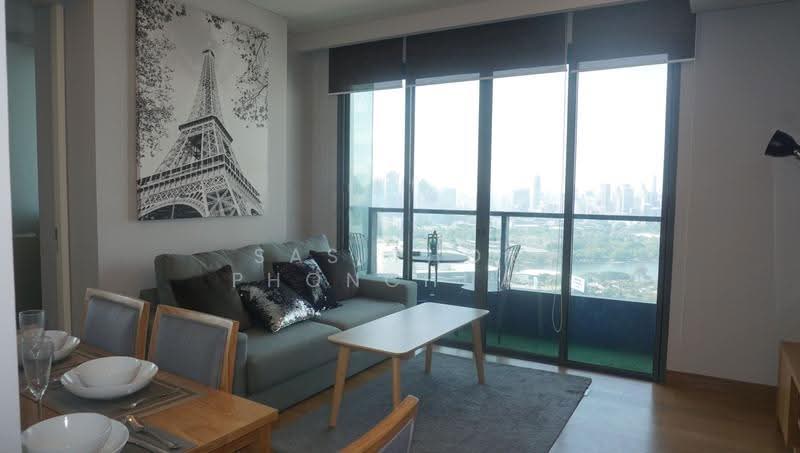 The Lumpini 24, Bangkok, Sukhumvit 24 Road, Khong Tan, Khlong Toei, Bangkok, 2 Bedrooms, 55 sqm, Condo For Rent, by Sasithon Phonchuai, 500521421 - DDproperty.com