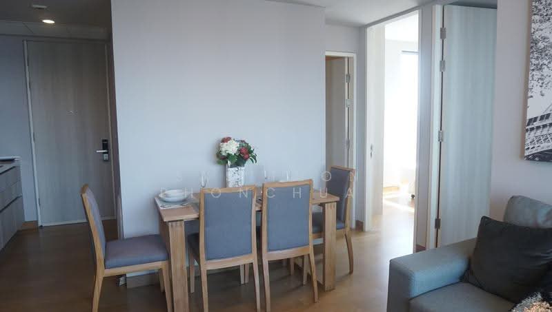 The Lumpini 24, Bangkok, Sukhumvit 24 Road, Khong Tan, Khlong Toei, Bangkok, 2 Bedrooms, 55 sqm, Condo For Rent, by Sasithon Phonchuai, 500521421 - DDproperty.com