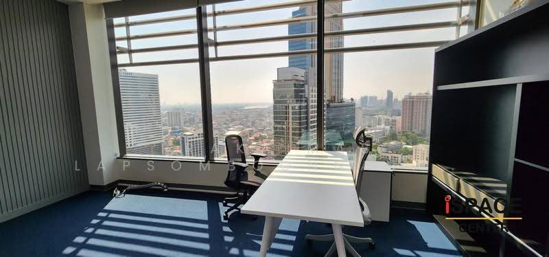Fully Furnished Office Spaces from 50-1,000 sq.m, conveniently located near MRT Lumphini and ready, Bangkok, วิทยุ, Lumphini, Pathum Wan, Bangkok, , 225 sqm, Office Space For Rent, by Prakaimas Lapsomboonnanon (Ying), 500521422 - DDproperty.com