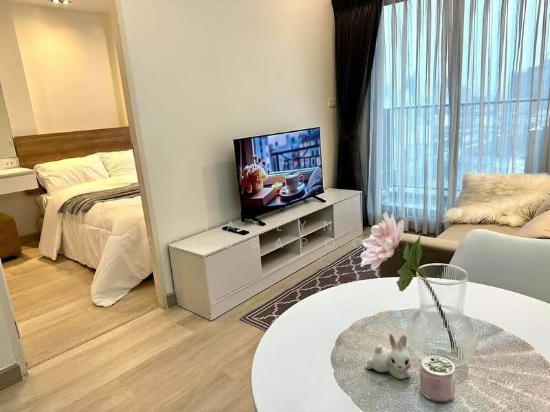 Casa Condo Asoke - Dindaeng, Bangkok, 5801 Din Daeng Road, Din Daeng, Bangkok, 1 Bedroom, 31 sqm, Condo For Rent, by Natlyn Kongsapook, 500521424 - DDproperty.com