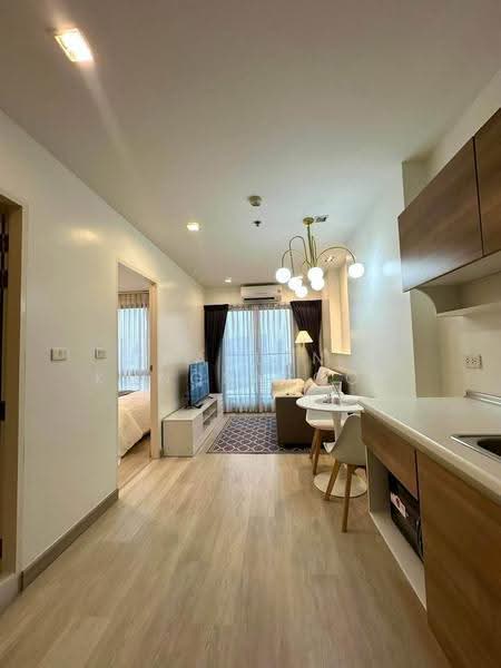 Casa Condo Asoke - Dindaeng, Bangkok, 5801 Din Daeng Road, Din Daeng, Bangkok, 1 Bedroom, 31 sqm, Condo For Rent, by Natlyn Kongsapook, 500521424 - DDproperty.com