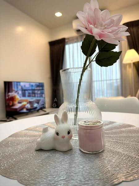 Casa Condo Asoke - Dindaeng, กรุงเทพ, 5801 ถนนดินแดง, ดินแดง, กรุงเทพ, 31 ตร.ม., คอนโด ให้เช่า, โดย Natlyn Kongsapook, 500521424 - DDproperty.com