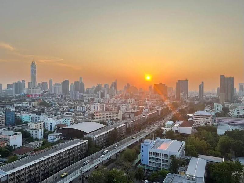 Casa Condo Asoke - Dindaeng, กรุงเทพ, 5801 ถนนดินแดง, ดินแดง, กรุงเทพ, 31 ตร.ม., คอนโด ให้เช่า, โดย Natlyn Kongsapook, 500521424 - DDproperty.com