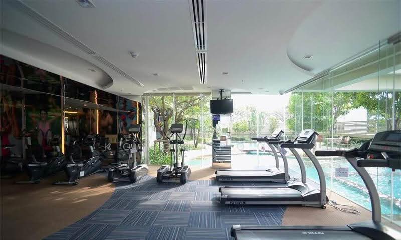 Casa Condo Asoke - Dindaeng, Bangkok, 5801 Din Daeng Road, Din Daeng, Bangkok, 1 Bedroom, 31 sqm, Condo For Rent, by Natlyn Kongsapook, 500521424 - DDproperty.com