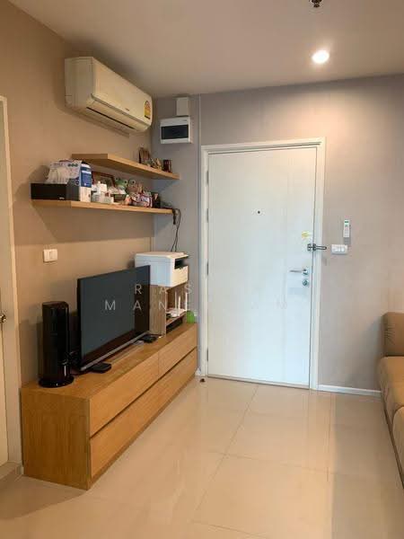 Aspire Sukhumvit 48, Bangkok, Sukhumvit Road, Phra Kanong, Khlong Toei, Bangkok, 1 Bedroom, 33 sqm, Condo For Sale, by Rasita Maneelam, 500521426 - DDproperty.com
