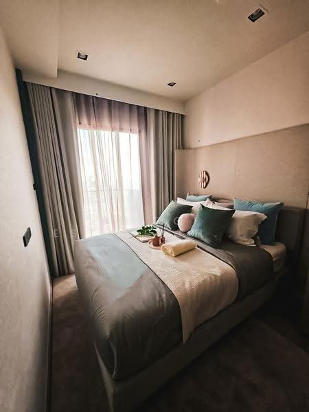 Reference Sathorn-Wongwianyai, Bangkok, Krung Thonburi 2 Alley, Bang Lam Phu Lang, Khlong San, Bangkok, 1 Bedroom, 33 sqm, Condo For Sale, by Bridge Estate Thailand, 500521427 - DDproperty.com