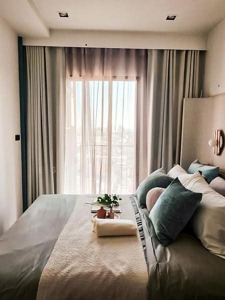 Reference Sathorn-Wongwianyai, Bangkok, Krung Thonburi 2 Alley, Bang Lam Phu Lang, Khlong San, Bangkok, 1 Bedroom, 33 sqm, Condo For Sale, by Bridge Estate Thailand, 500521427 - DDproperty.com