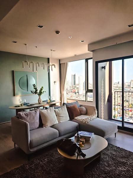 Reference Sathorn-Wongwianyai, Bangkok, Krung Thonburi 2 Alley, Bang Lam Phu Lang, Khlong San, Bangkok, 1 Bedroom, 33 sqm, Condo For Sale, by Bridge Estate Thailand, 500521427 - DDproperty.com