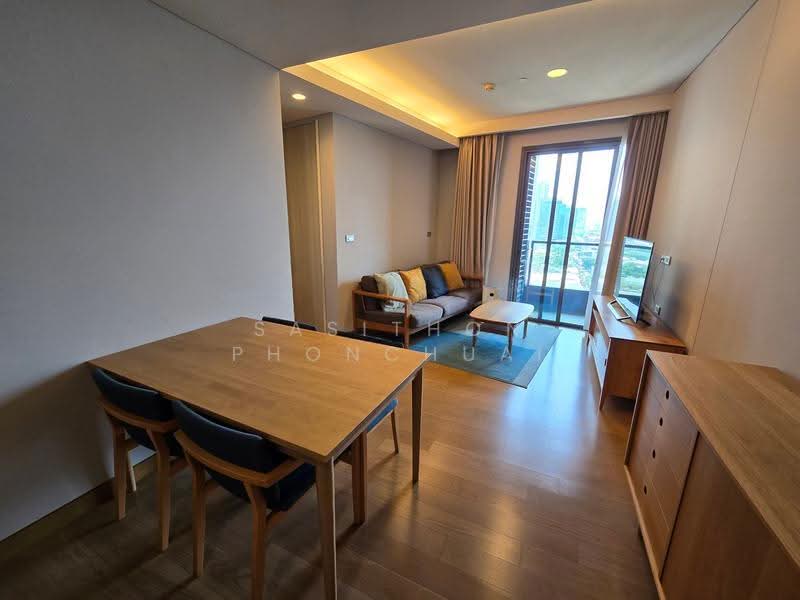 The Lumpini 24, Bangkok, Sukhumvit 24 Road, Khong Tan, Khlong Toei, Bangkok, 2 Bedrooms, 55 sqm, Condo For Rent, by Sasithon Phonchuai, 500521429 - DDproperty.com