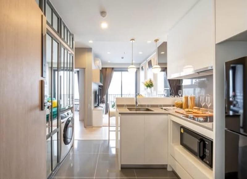 M Thonglor 10, Bangkok, 9 Soi Ekkamai 12, Ekkamai Road, Khlong Tan Nua, Watthana, Bangkok, 2 Bedrooms, 58 sqm, Condo For Rent, by Natlyn Kongsapook, 500521430 - DDproperty.com