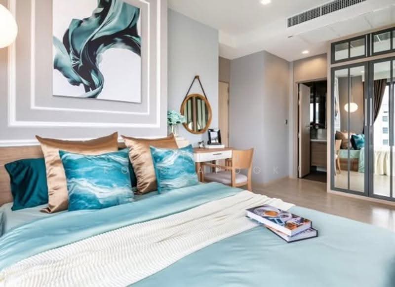 M Thonglor 10, Bangkok, 9 Soi Ekkamai 12, Ekkamai Road, Khlong Tan Nua, Watthana, Bangkok, 2 Bedrooms, 58 sqm, Condo For Rent, by Natlyn Kongsapook, 500521430 - DDproperty.com