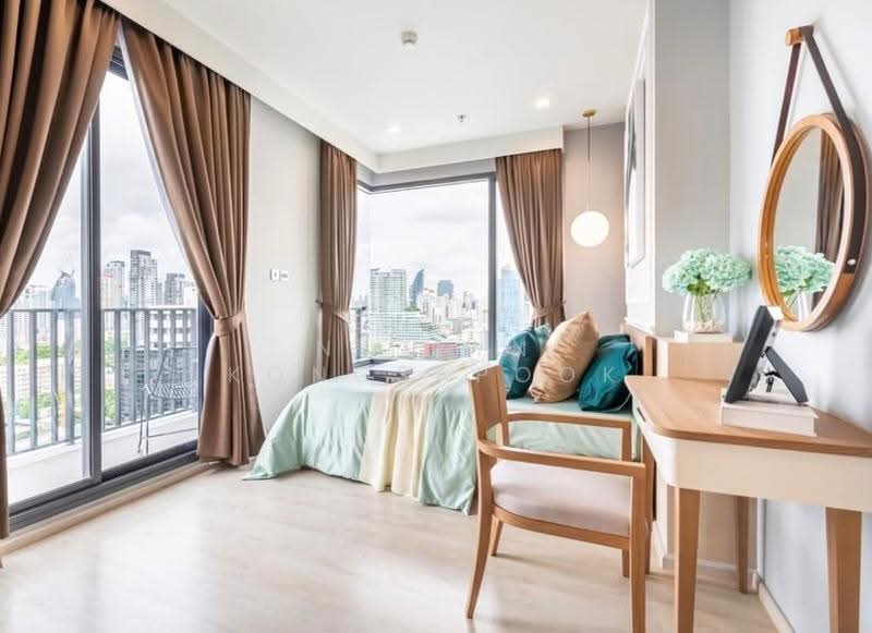 M Thonglor 10, Bangkok, 9 Soi Ekkamai 12, Ekkamai Road, Khlong Tan Nua, Watthana, Bangkok, 2 Bedrooms, 58 sqm, Condo For Rent, by Natlyn Kongsapook, 500521430 - DDproperty.com