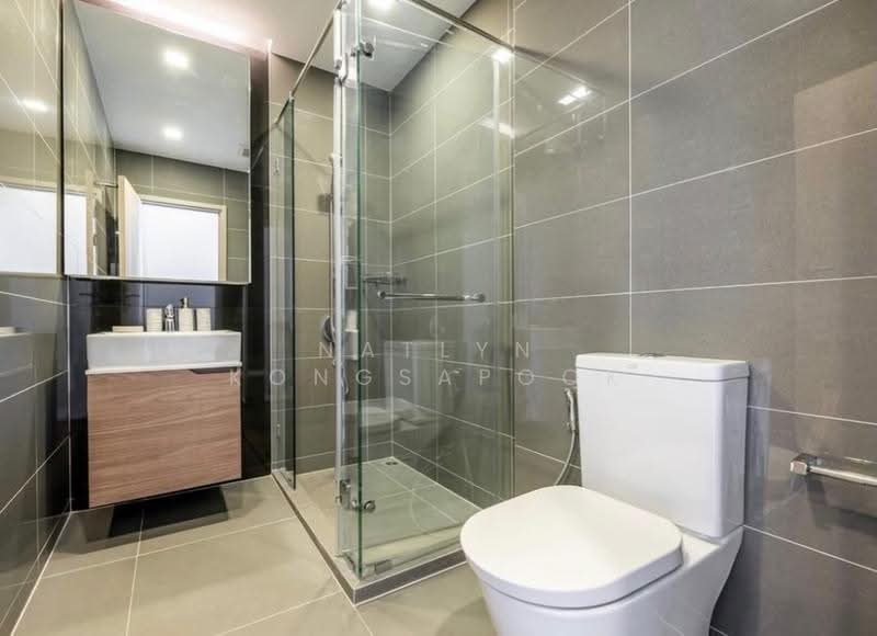 M Thonglor 10, Bangkok, 9 Soi Ekkamai 12, Ekkamai Road, Khlong Tan Nua, Watthana, Bangkok, 2 Bedrooms, 58 sqm, Condo For Rent, by Natlyn Kongsapook, 500521430 - DDproperty.com