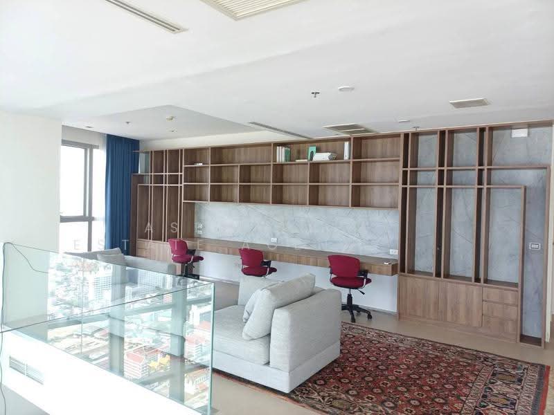 The River by Raimon Land, Bangkok, Soi Charoen Nakorn 13, Charoen Nakorn Road, Khlong Ton Sai, Khlong San, Bangkok, 3 Bedrooms, 410 sqm, Condo For Sale, by Aspire Real Estate Agency Co., Ltd., 500521436 - DDproperty.com