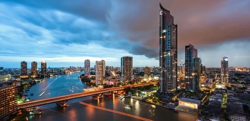 The River by Raimon Land, Bangkok, Soi Charoen Nakorn 13, Charoen Nakorn Road, Khlong Ton Sai, Khlong San, Bangkok, 3 Bedrooms, 410 sqm, Condo For Sale, by Aspire Real Estate Agency Co., Ltd., 500521436 - DDproperty.com