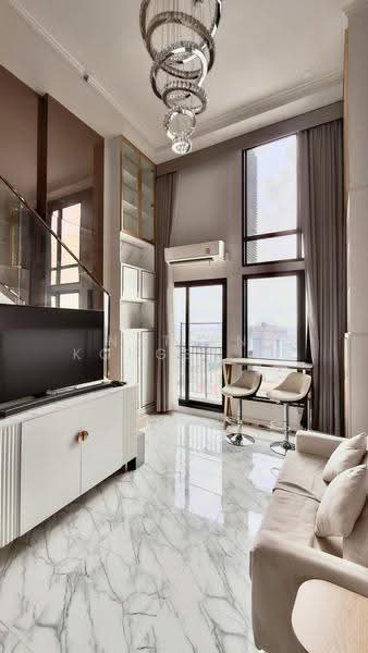 The Tree Pattanakarn-Ekkamai, Bangkok, 89 Phatthanakan Road, Suan Luang, Bangkok, 1 Bedroom, 40 sqm, Condo For Rent, by Natlyn Kongsapook, 500521439 - DDproperty.com