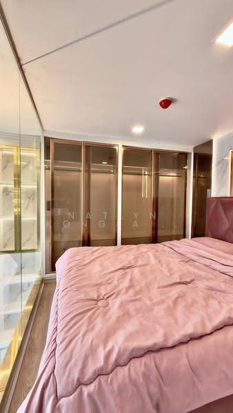 The Tree Pattanakarn-Ekkamai, Bangkok, 89 Phatthanakan Road, Suan Luang, Bangkok, 1 Bedroom, 40 sqm, Condo For Rent, by Natlyn Kongsapook, 500521439 - DDproperty.com