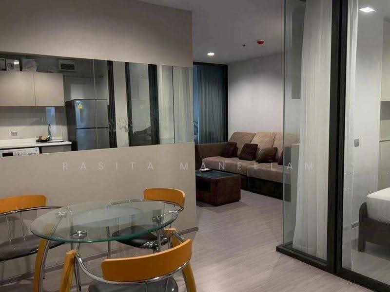 Life Ladprao, Bangkok, 992 Ladprao Road, Jom Phon, Chatuchak, Bangkok, 2 Bedrooms, 50 sqm, Condo For Sale, by Rasita Maneelam, 500521441 - DDproperty.com