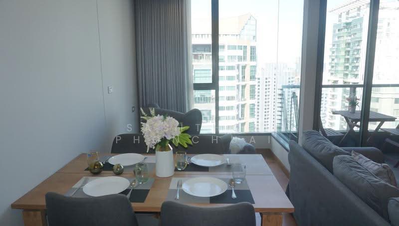 The Lumpini 24, Bangkok, Sukhumvit 24 Road, Khong Tan, Khlong Toei, Bangkok, 2 Bedrooms, 60 sqm, Condo For Rent, by Sasithon Phonchuai, 500521442 - DDproperty.com
