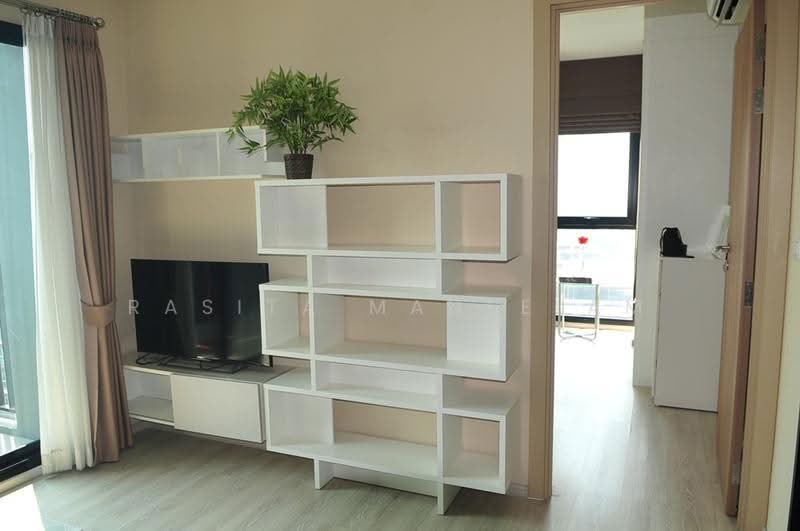 Condolette Midst Rama 9, Bangkok, 72 Rama 9, Huai Khwang, Bangkok, 1 Bedroom, 35 sqm, Condo For Sale, by Rasita Maneelam, 500521444 - DDproperty.com
