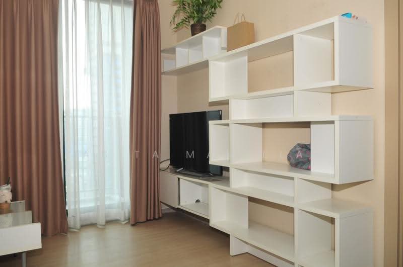 Condolette Midst Rama 9, Bangkok, 72 Rama 9, Huai Khwang, Bangkok, 1 Bedroom, 35 sqm, Condo For Sale, by Rasita Maneelam, 500521444 - DDproperty.com