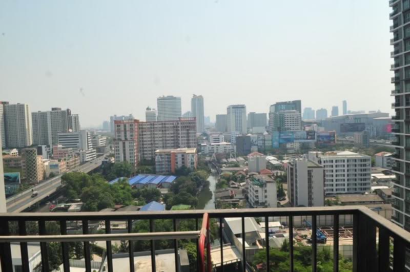 Condolette Midst Rama 9, Bangkok, 72 Rama 9, Huai Khwang, Bangkok, 1 Bedroom, 35 sqm, Condo For Sale, by Rasita Maneelam, 500521444 - DDproperty.com