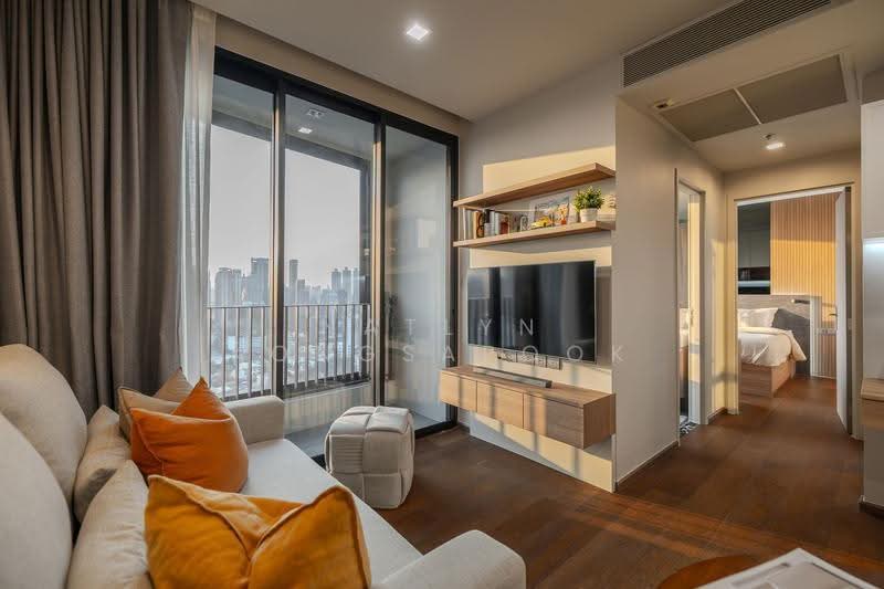 IDEO Q Sukhumvit 36, Bangkok, Soi Sukhumvit 36, Khong Tan, Khlong Toei, Bangkok, 1 Bedroom, 46 sqm, Condo For Rent, by Natlyn Kongsapook, 500521445 - DDproperty.com