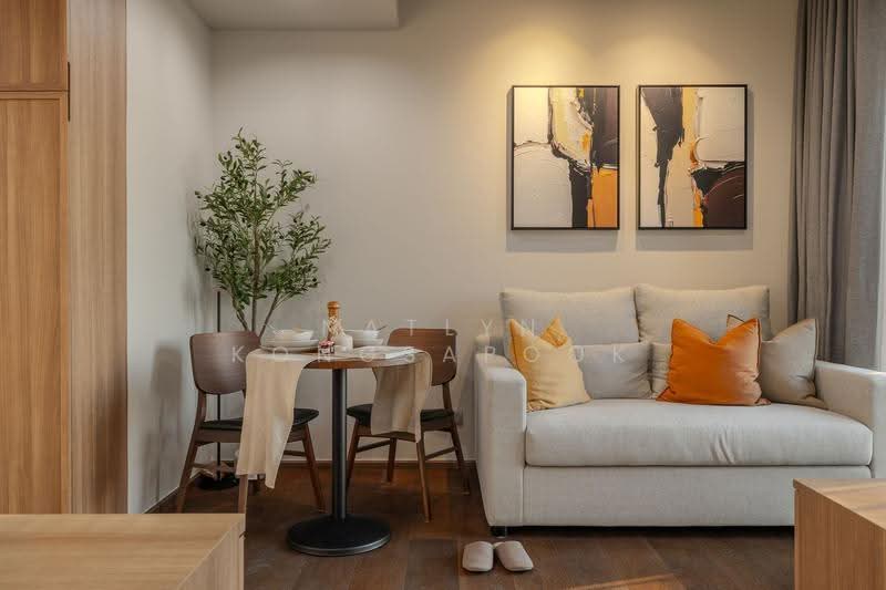 IDEO Q Sukhumvit 36, Bangkok, Soi Sukhumvit 36, Khong Tan, Khlong Toei, Bangkok, 1 Bedroom, 46 sqm, Condo For Rent, by Natlyn Kongsapook, 500521445 - DDproperty.com