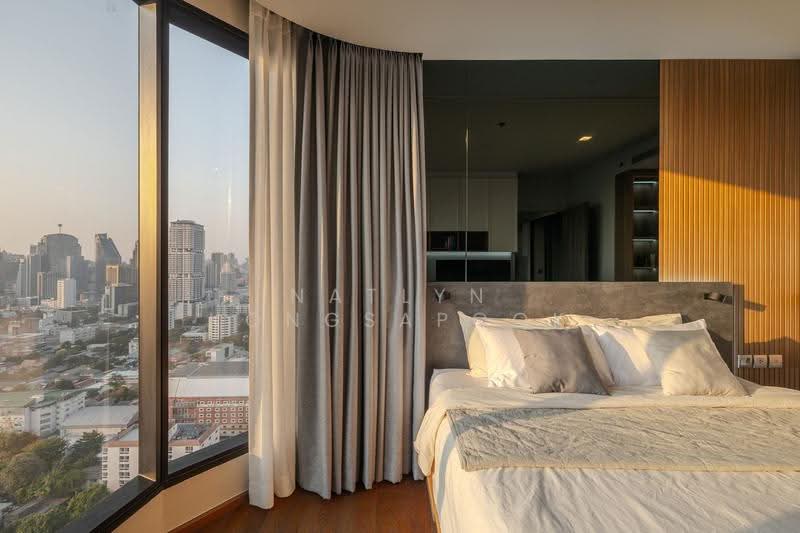 IDEO Q Sukhumvit 36, Bangkok, Soi Sukhumvit 36, Khong Tan, Khlong Toei, Bangkok, 1 Bedroom, 46 sqm, Condo For Rent, by Natlyn Kongsapook, 500521445 - DDproperty.com