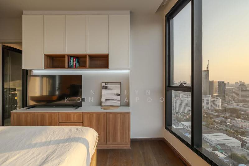 IDEO Q Sukhumvit 36, Bangkok, Soi Sukhumvit 36, Khong Tan, Khlong Toei, Bangkok, 1 Bedroom, 46 sqm, Condo For Rent, by Natlyn Kongsapook, 500521445 - DDproperty.com