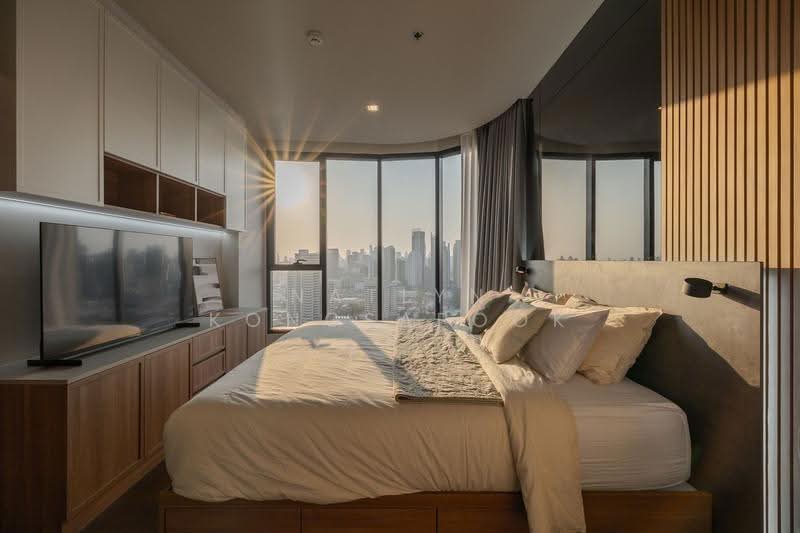 IDEO Q Sukhumvit 36, Bangkok, Soi Sukhumvit 36, Khong Tan, Khlong Toei, Bangkok, 1 Bedroom, 46 sqm, Condo For Rent, by Natlyn Kongsapook, 500521445 - DDproperty.com